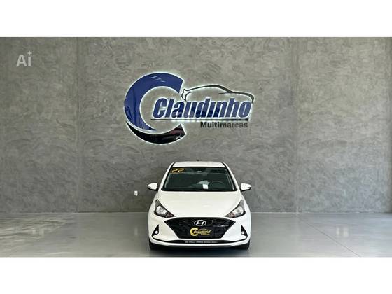 HYUNDAI HB20 1.0 TGDI FLEX PLATINUM MANUAL